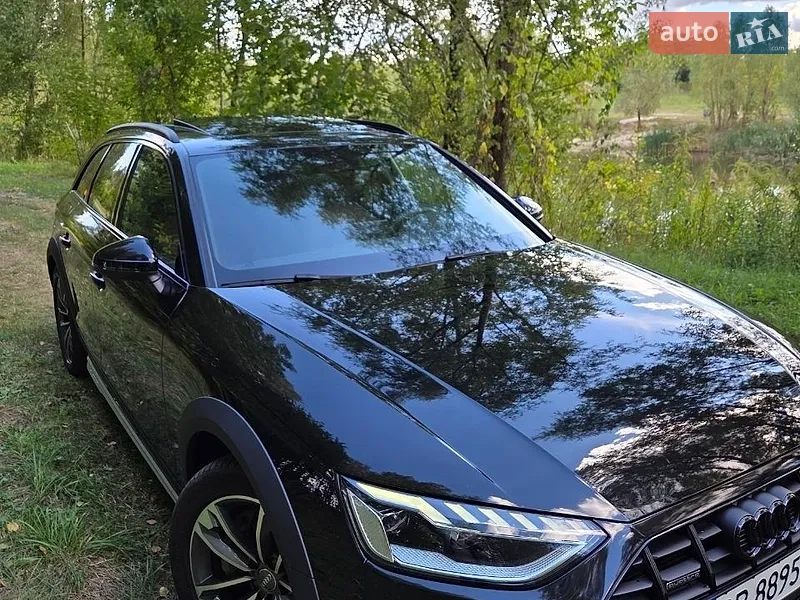 Audi A4 Allroad