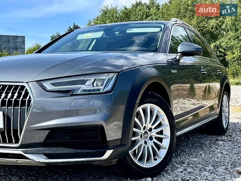 Audi A4 Allroad