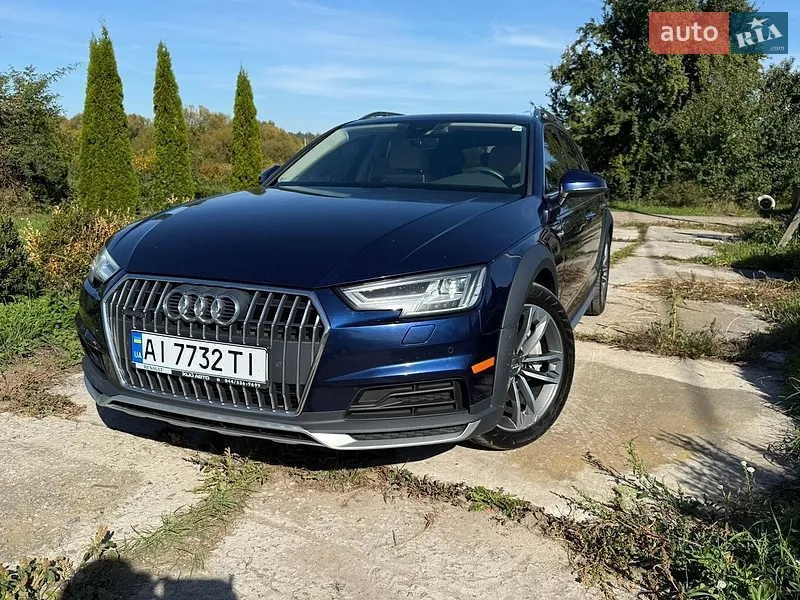 Audi A4 Allroad