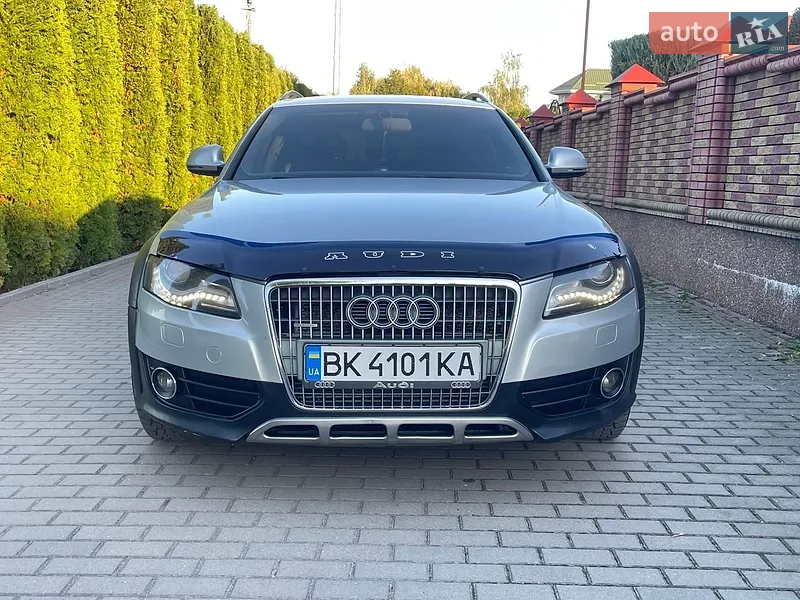 Audi A4 Allroad