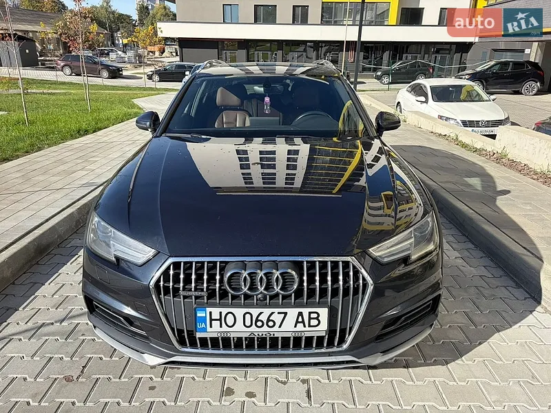 Audi A4 Allroad