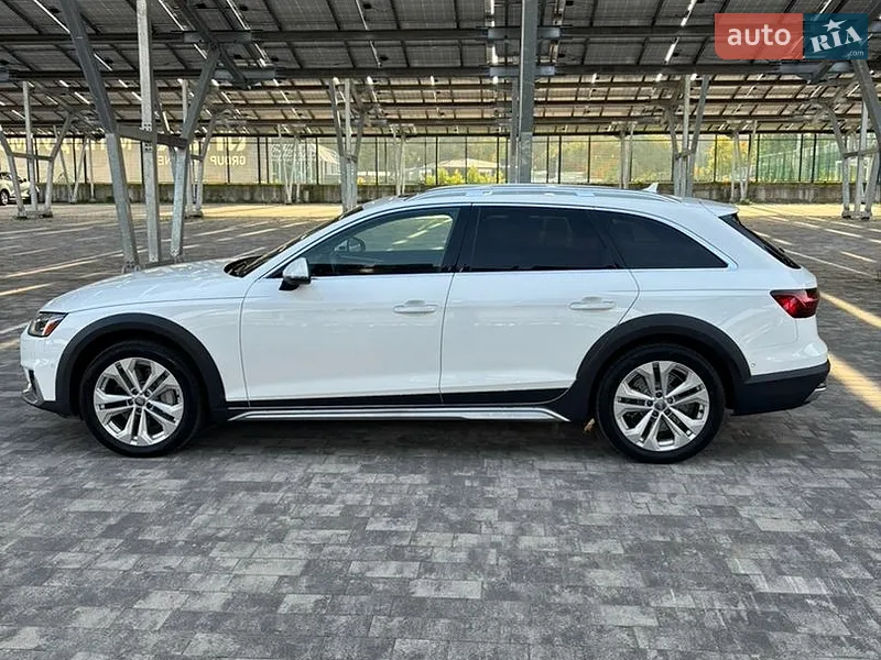 Audi A4 Allroad 2019