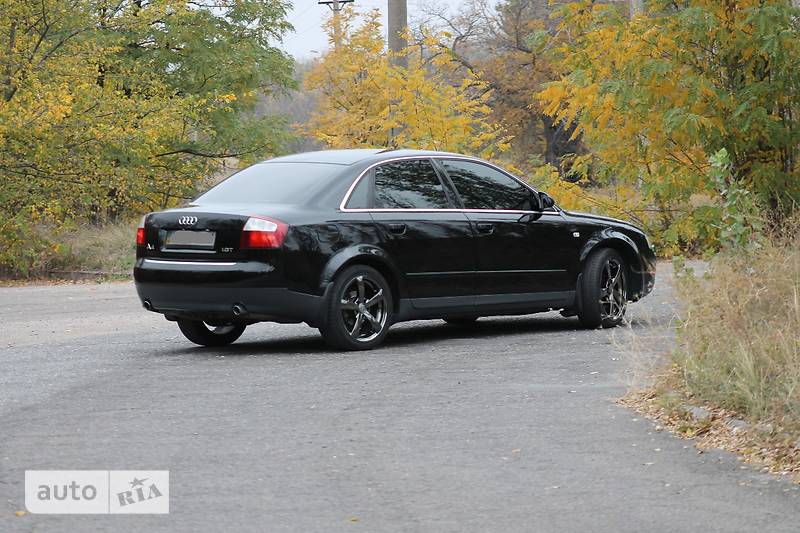 Седан Audi A4 2003 в Запорожье