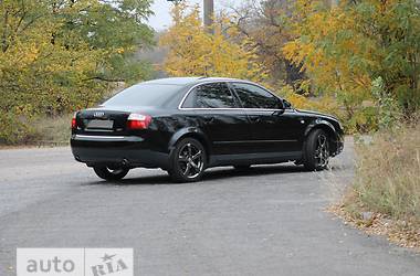 Седан Audi A4 2003 в 
