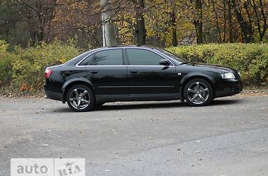 Седан Audi A4 2003 в 