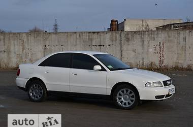 Седан Audi A4 1998 в 