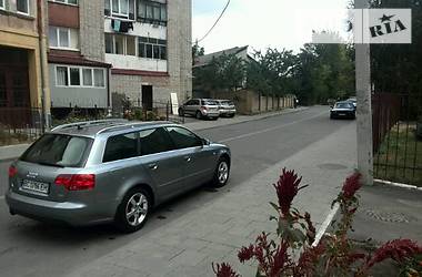 Универсал Audi A4 2005 в 