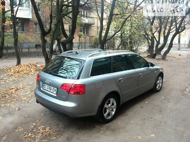 Универсал Audi A4 2005 в 