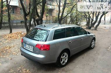 Универсал Audi A4 2005 в 