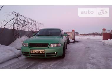 Седан Audi A4 1997 в Машевке