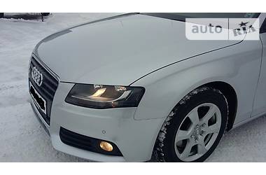 Универсал Audi A4 2010 в Звягеле