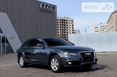 Седан Audi A4 2011 в Харькове