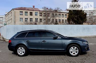 Седан Audi A4 2011 в Харькове