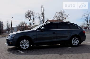 Седан Audi A4 2011 в Харькове