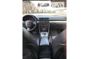 Седан Audi A4 2006 в Запорожье