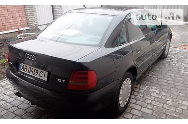 Седан Audi A4 1999 в Виннице