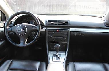 Седан Audi A4 2003 в Днепре