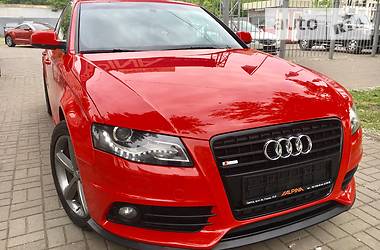 Седан Audi A4 2011 в Одессе