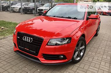 Седан Audi A4 2011 в Одессе