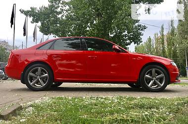 Седан Audi A4 2011 в Одессе