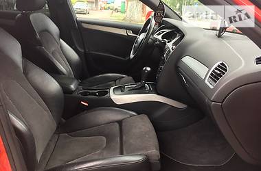 Седан Audi A4 2011 в Одессе