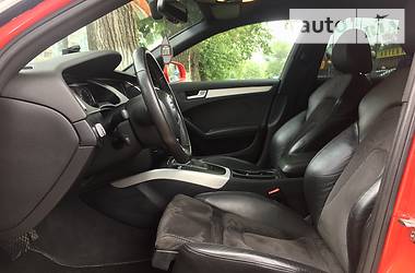 Седан Audi A4 2011 в Одессе