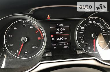  Audi A4 2014 в Львове