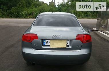 Седан Audi A4 2006 в Киеве