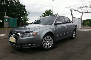 Седан Audi A4 2006 в Киеве