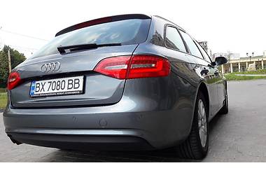 Универсал Audi A4 2012 в Хмельницком