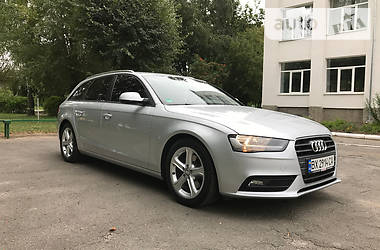 Универсал Audi A4 2014 в Староконстантинове