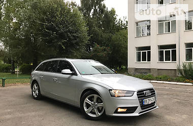 Универсал Audi A4 2014 в Староконстантинове