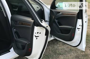 Седан Audi A4 2014 в 