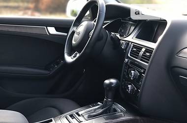Седан Audi A4 2014 в 