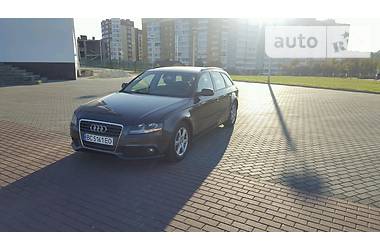 Универсал Audi A4 2011 в Львове