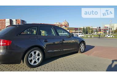 Универсал Audi A4 2011 в Львове