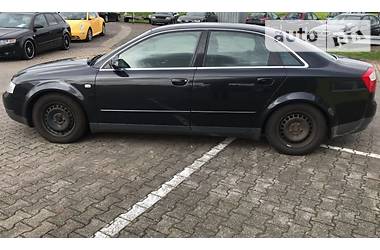 Седан Audi A4 2003 в Ивано-Франковске