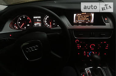 Универсал Audi A4 2011 в Знаменке
