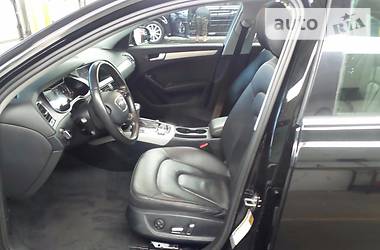 Седан Audi A4 2014 в Киеве