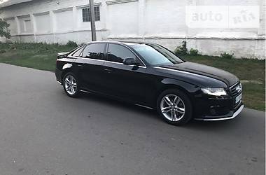 Седан Audi A4 2009 в Киеве