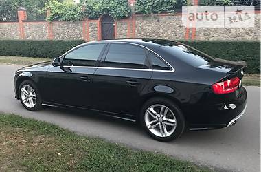 Седан Audi A4 2009 в Киеве