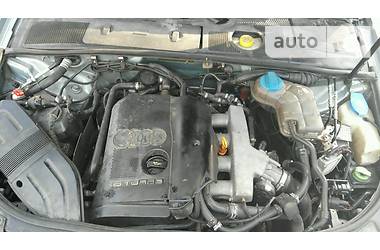 Седан Audi A4 2003 в Каменец-Подольском