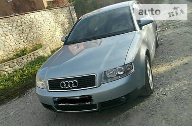 Седан Audi A4 2003 в Каменец-Подольском