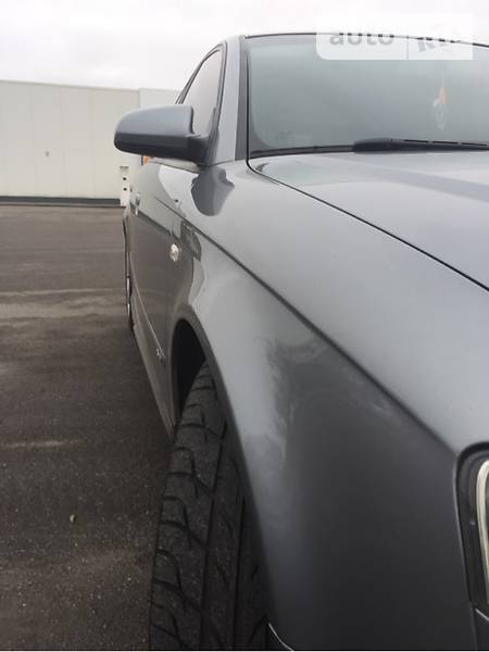 Седан Audi A4 2007 в Василькове
