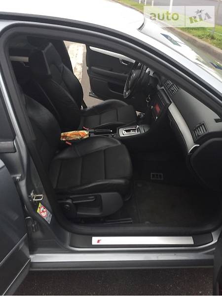Седан Audi A4 2007 в Василькове