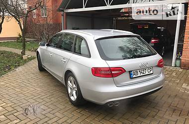 Универсал Audi A4 2014 в Виннице