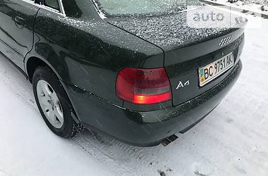 Седан Audi A4 2000 в Львове
