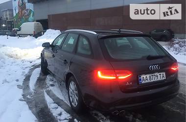 Универсал Audi A4 2013 в 
