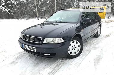 Универсал Audi A4 1997 в Львове