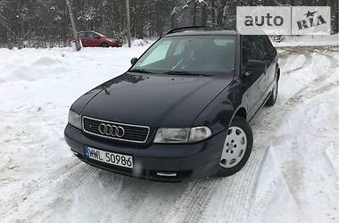 Универсал Audi A4 1997 в Львове